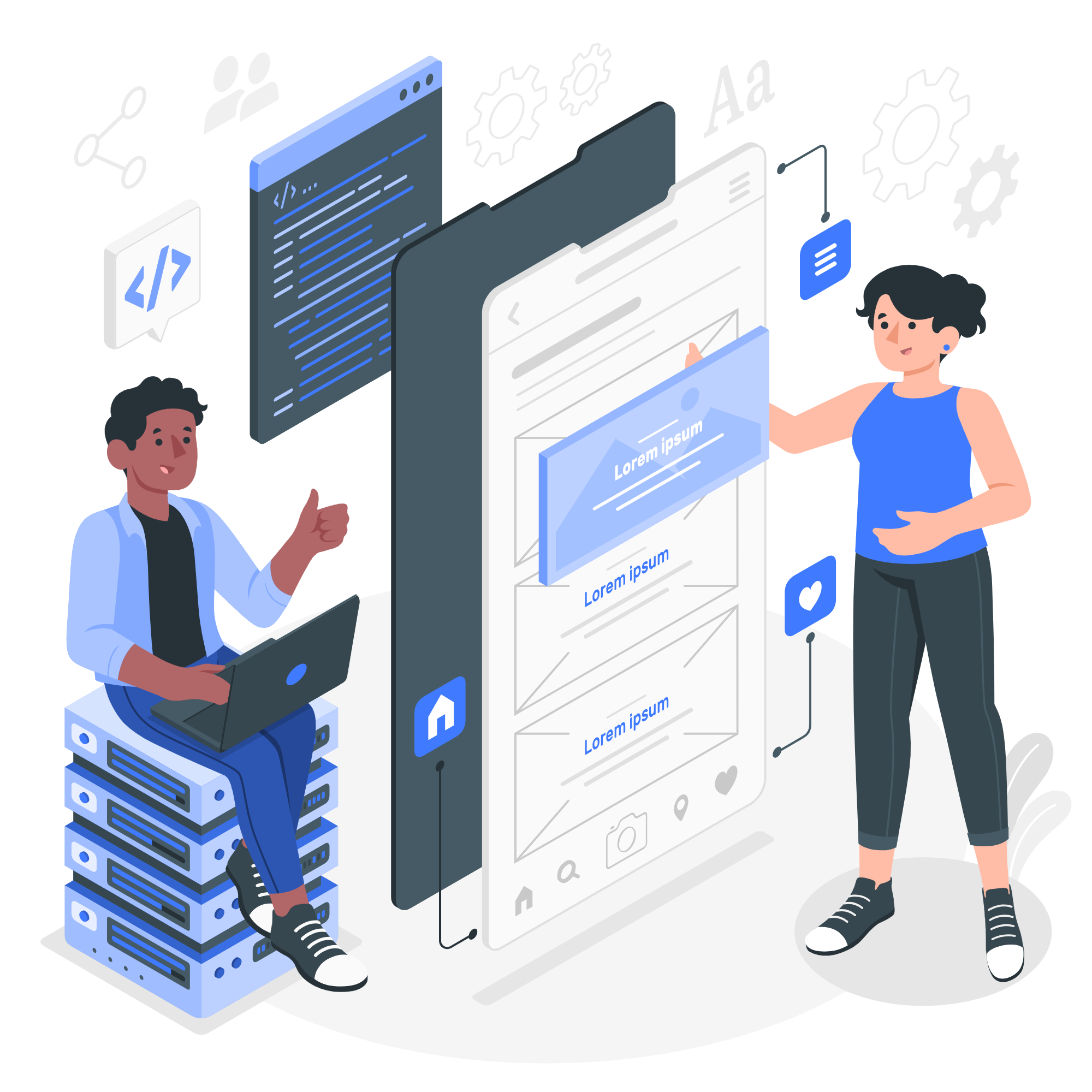 Mobile App Development